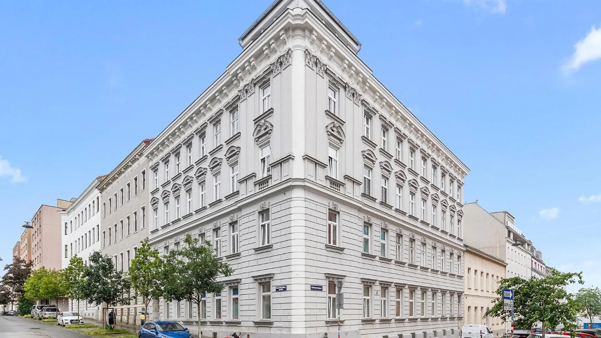 Апартаменты Dreamfactory Residence - Westside #Brand New# Вена
