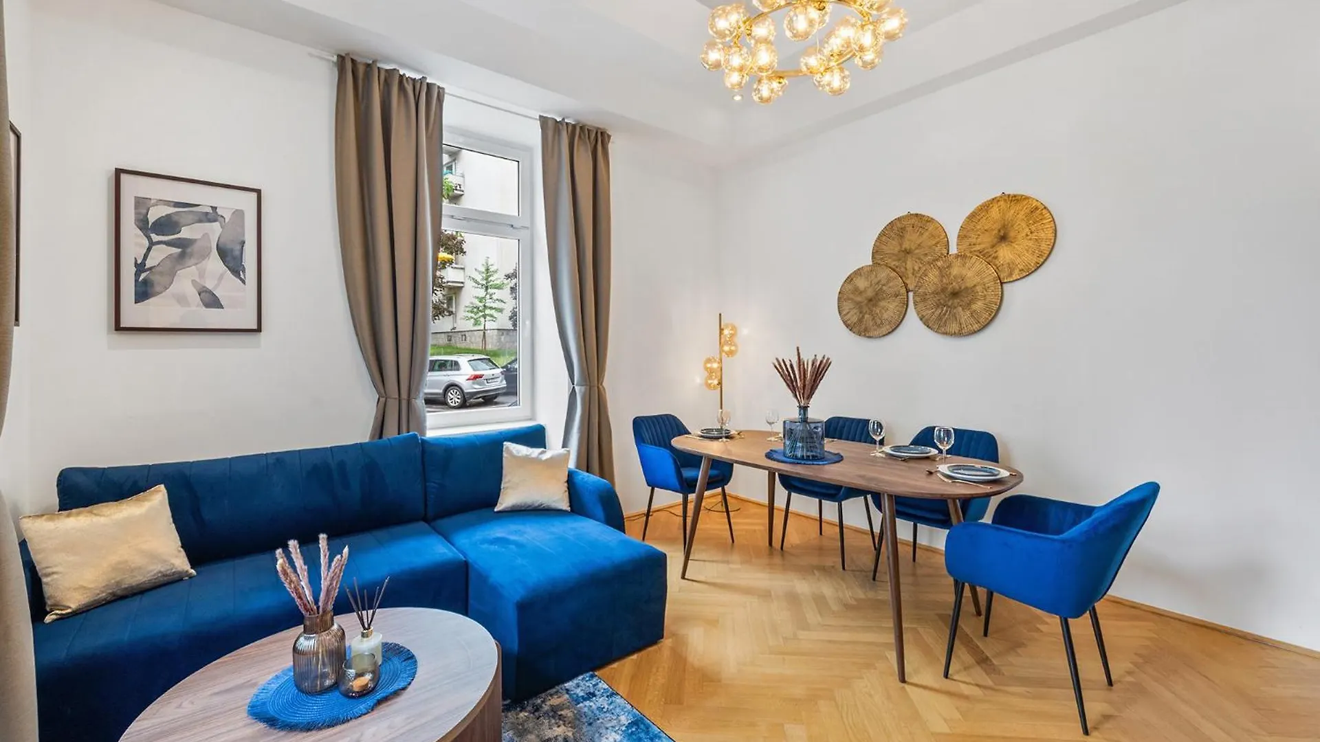 Dreamfactory Residence - Westside #Brand New# Βιέννη Αυστρία