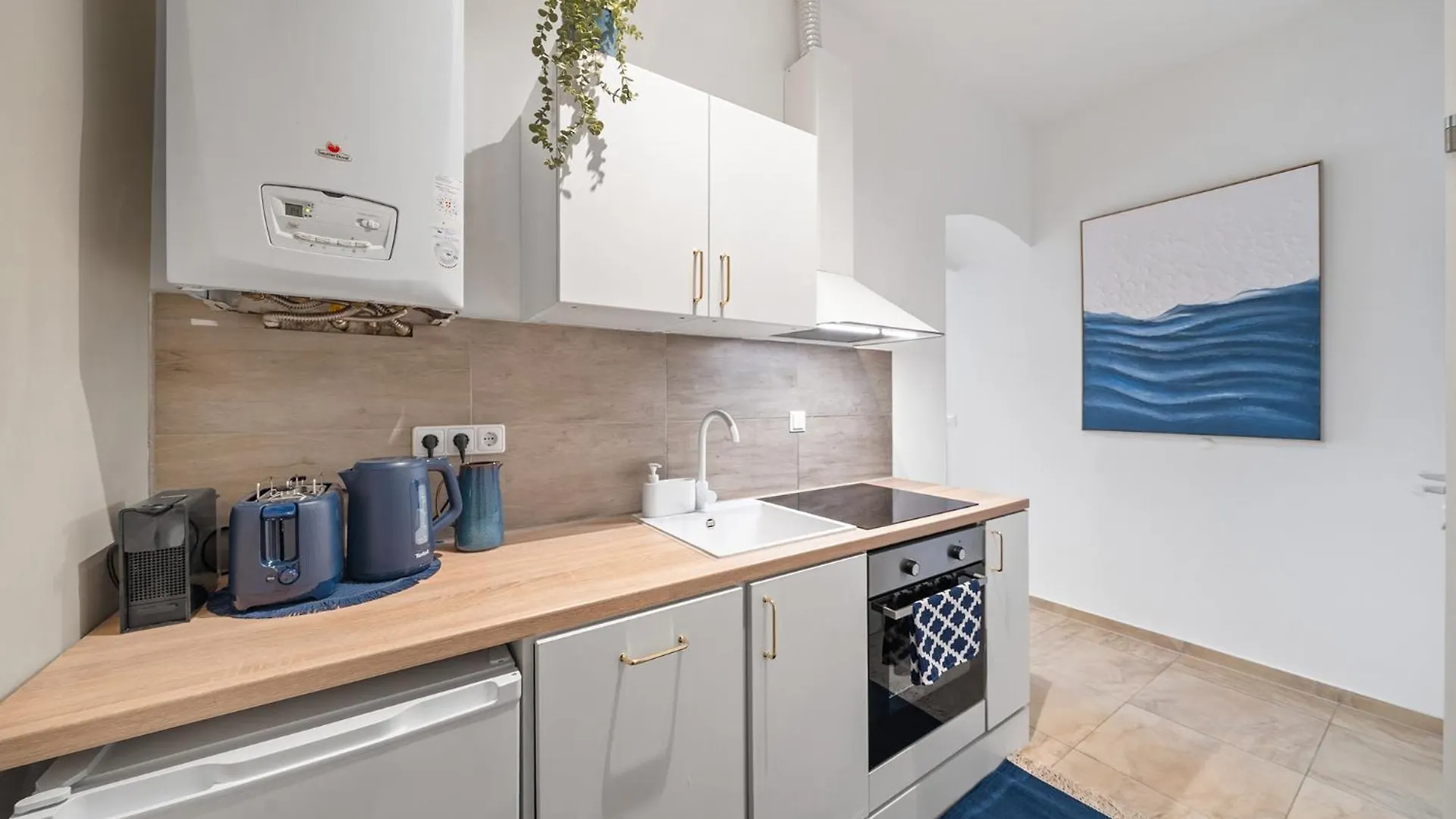Διαμέρισμα Dreamfactory Residence - Westside #Brand New# Βιέννη