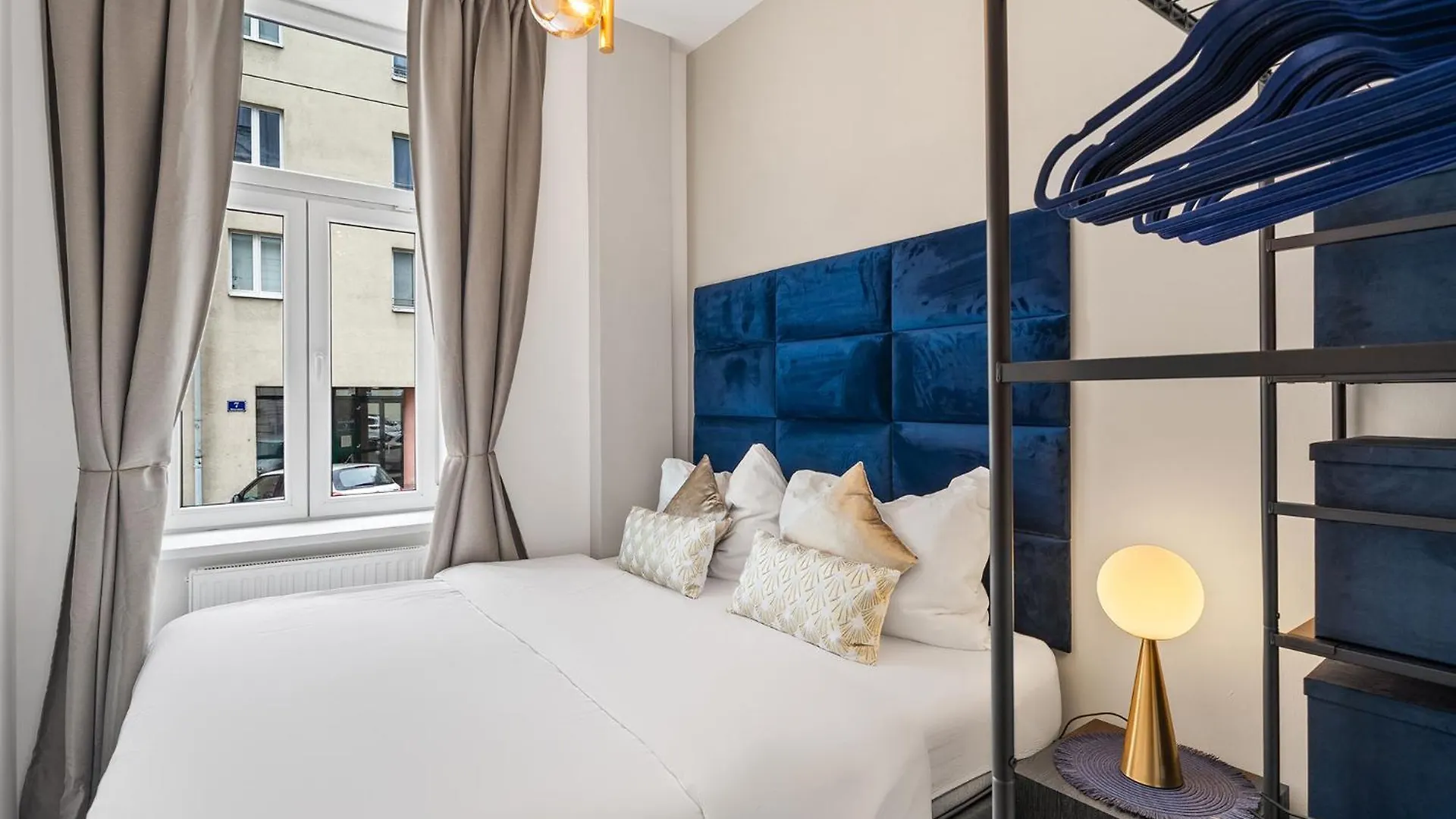 Dreamfactory Residence - Westside #Brand New# Βιέννη 0*,
