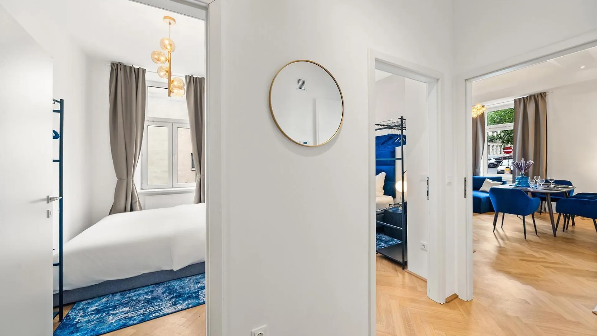 Dreamfactory Residence - Westside #Brand New# Βιέννη Διαμέρισμα